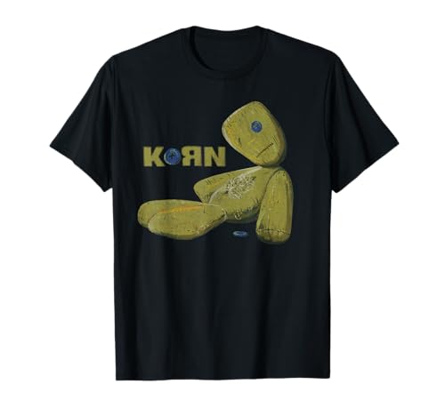 Korn Issues Doll Camiseta Camiseta