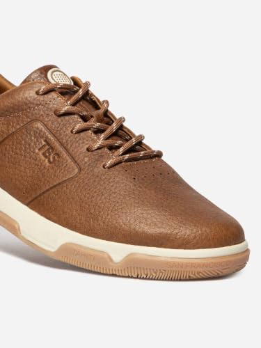 Baskets marrons Homme TBS Gedeone en taille 44 - 2