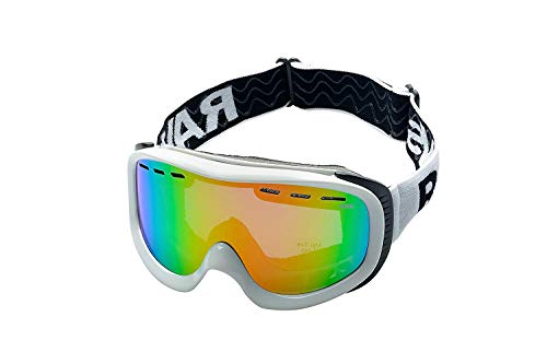 Gafas de esquí para mujer Ravs para evitar el vaho y ver mejor el relieve