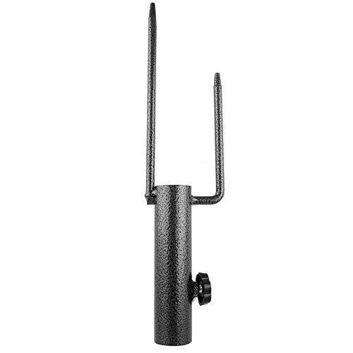 Ground Anchor - Parasol Anchor Beach Umbrella Holder Sand Screw Stand Fishing Rods Outdoor