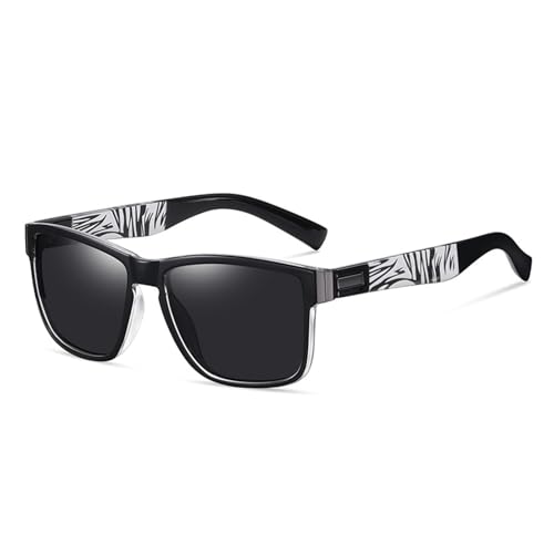 Lunettes de soleil de sport pour homme légères et stylées pour vélo