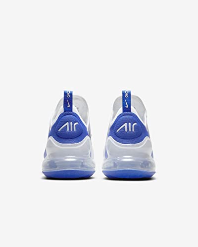 Nike Air Max 270 G Ck6483-106 White-Black-Racer Blue Men's Golf Shoes 13 Us #TOP5