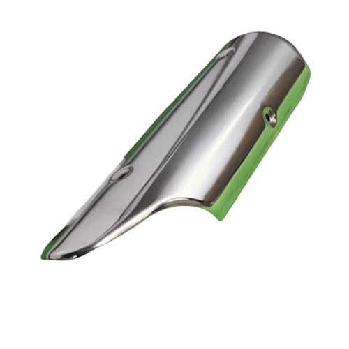 Image of Stock Silencer Cover Compatible with RE Classic,Standard,Electra BS3,BS4 (Chrome)