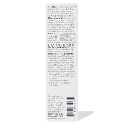 Briogeo Scalp Revival Rosemary & Castor Oil 3.4oz — view 12