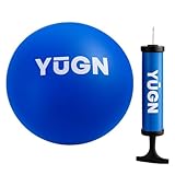 YUGN® Uhrenwerkzeug Uhröffner Kugelpumpe – Präzises Uhrmacherwerkzeug für Rolex & andere Uhren – 7 cm Gummiball für Batteriewechsel & Gehäuseöffnung – Inkl. Handpumpe & Zubehör für schonende Reparatur