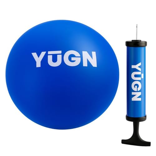 YUGN® Watch Ball Uhröffner und Kugelpumpe Für Den Austausch Von Uhrenbatterien - Uhrenwerkzeug und Uhren Gehäuseöffner Zum Selbstwechseln Der Uhrenbatterie - Robuster Gummi und 7 cm Durchmesser