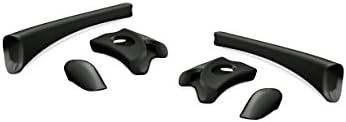 Oakley AOO9009KT Flak Jacket XLJ Replacement Accessory Kit, Navy, 19in