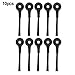 Ersatz Seitenbürsten Set 10 teilig für Shark für IQ Saugroboter Modelle RV1001AE RV2502AE RV2501AE AV2501S