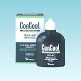 ウェルテック 液体 コンクールF 100ml × 1本 薬用マウスウォッシュ コンクール マイルドミント味