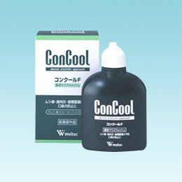 ウェルテック 液体 コンクールF 100ml × 1本 薬用マウスウォッシュ コ…