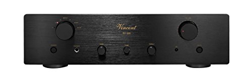 Preisvergleich Produktbild Vincent SV500 schwarz HiFi Vollverstärker