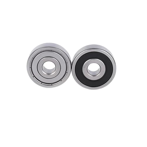 Roulements miniatures 636Z 6x22x7mm pour réparation de rollers et robots