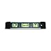 Shop-Tek 24252 9-Inch Magnetic Aluminum Torpedo Level