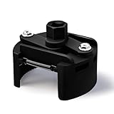 【Compatibilité Universelle】Cette clé à filtre à huile réglable convient pour retirer et installer les filtres à huile de 80 à 105 mm de diamètre sur les voitures, motos, bateaux et autres véhicules à moteur essence ou diesel. Sa conception universelle assure une adaptation parfaite à diverses marques et modèles, facilitant les travaux d'entretien mécanique en garage ou atelier.