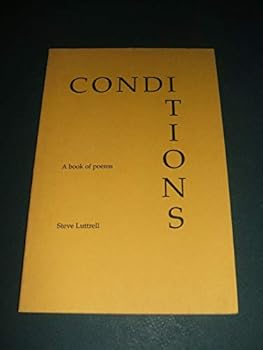 Paperback Conditions: A book of poems Book