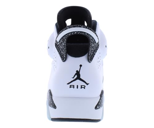 Image of Nike Air Jordan 6 Retro Leather Mens Shoes
