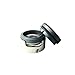 M7N-20 M7N-20/G9 Mechanical Seals Replace to M7N Shaft Size 20mm Spring Seal M7N for Water Pump (Material:SIC/SIC/VIT)