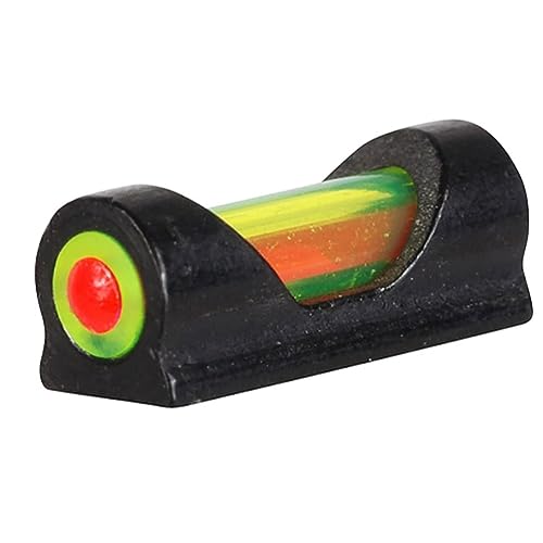 TRUGLO Fat Bead Dual-Color Fiber Optic Sight Universal