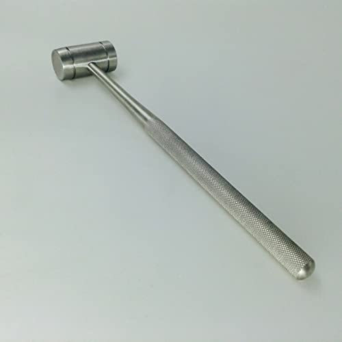 Martillo de hueso de acero inoxidable para oftalmología y ORL miniatura 1
