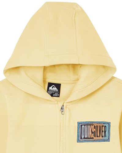 Quiksilver Boy's Day Tripper Zip Up Hoodie Sweatshirt3