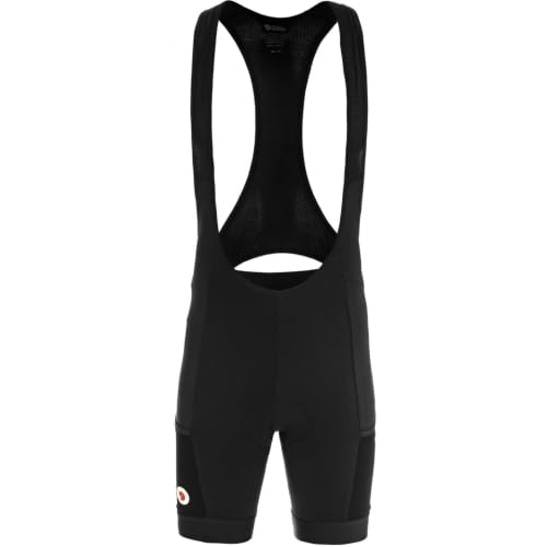 Fjällräven Hoja Bib Shorts M cuissard homme haut de gamme