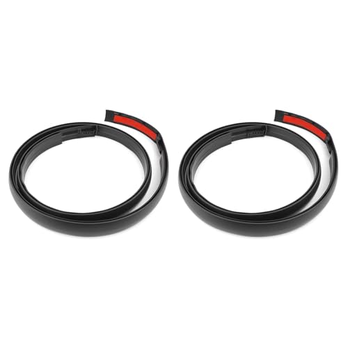 Evita filtraciones con las tiras de sellado de techo para Toyota Tacoma Double Cab 2005 a 2015