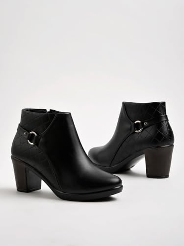 Shoetopia black boots – image 5