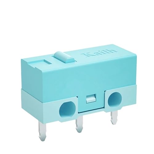 GM2.0 bleu micro interrupteur de souris mécanique à clic net et précis