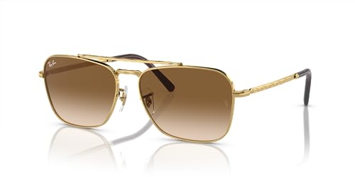 Image of Ray-Ban Unisex Rb3636 New Caravan Square Sunglasses
