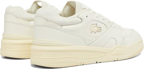Image of Lacoste Men's Lineshot Leather Sneakers