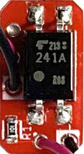 Carte de commande du moteur 40V2A pour automatiser vos volets - 2
