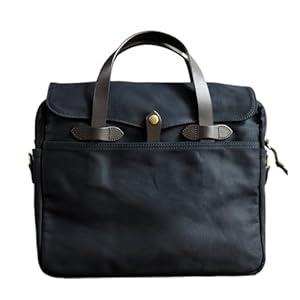 pipisweet Vintage Herren Business Aktentasche 40x30x10 cm