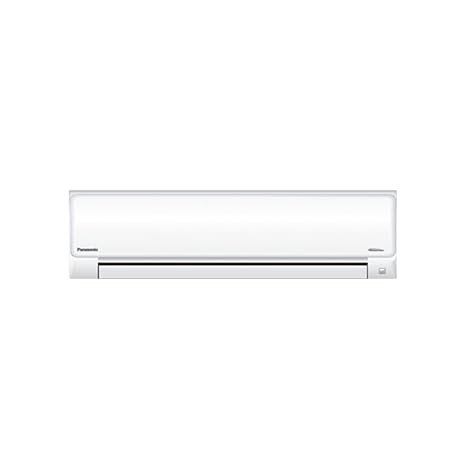 Panasonic 1.5 Ton 3 Star Split Inverter AC with Wi-fi Connect - White (CS/CU-LU18YKY, Copper Condenser)