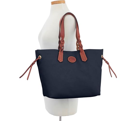 Image of Dooney & Bourke Handbag, Nylon Shopper Tote