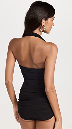 Norma Kamali Women's Bill Mio One Piece Swimsuit3