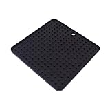 Coussin d'alimentation pour chien - il rendra l'animal heureux et lui permettra d'éviter les tapis ennuyeux et léchants