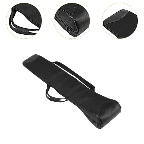 Menolana Erhu Bag Padded Water Resistant Carrying Case Erhu Case for Traditional Instrument Chinese 2 Strings Violin Travel - Thumbnail 5