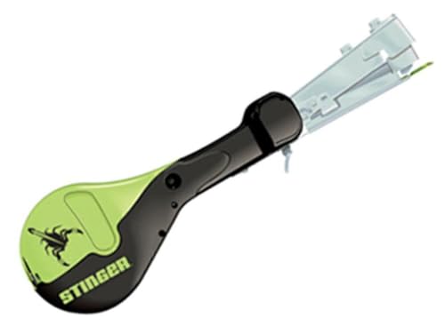 Stinger CH38-2 Cap Staple Hammer Tacker 1 Caps 3/8 Staples