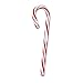 Spangler Red and White Christmas Candy Canes - Classic Christmas Treats, Natural Peppermint Sticks, Candy Canes Bulk, Individually Wrapped, Regular Size - 144 Count (12x12 Ct. Boxes)