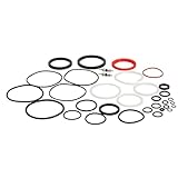 SR Suntour TriAir rear shock seal kit by ANSO Suspension - air can & damper service rebuild