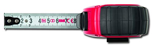 Cinta métrica bolsillo 3 m x 16 mm BMI miniatura 2