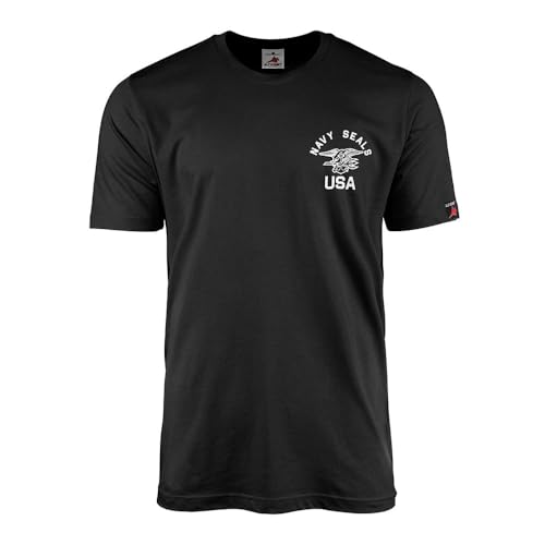 T-shirt US Navy Seals Skull #42283 maillot militaire forces spéciales américaines Army