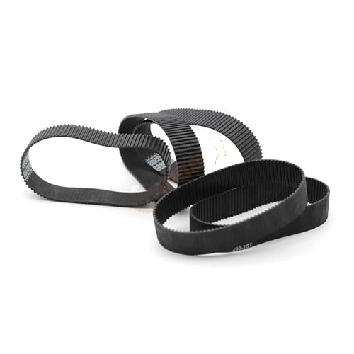 Courroie GT2 fermée 2270mm résout les sauts de pas sur imprimantes 3D grand format