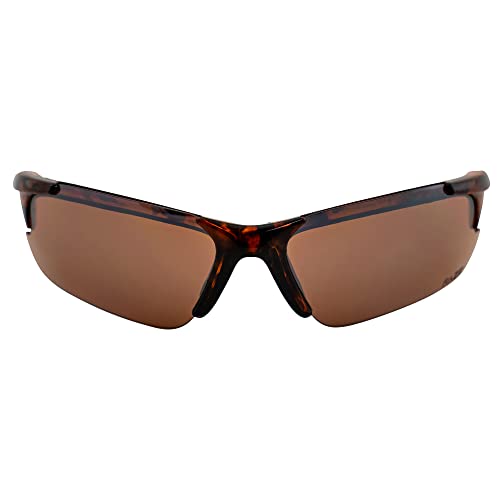 Raze Eyewear Peak Sport Sunglasses Tortoise Gloss Frame High Definition HD Lens2