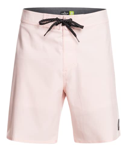 Boardshort Surfsilk 18" rose pour vos sessions de surf et journées de plage