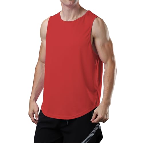Débardeur pour homme athlétique taille M en maille légère