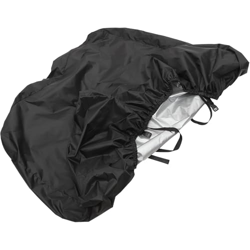 Housse table de foot imperméable en Oxford 210D anti-UV pour préserver votre jeu outdoor