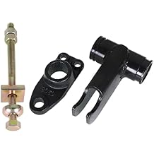GXYWADY Torsion Bar Arm Anchor Bracket Left Replacement for Nissan Xterra Frontier V6 1999 2000 20001 2002 2003 2004 542119Z000 5408