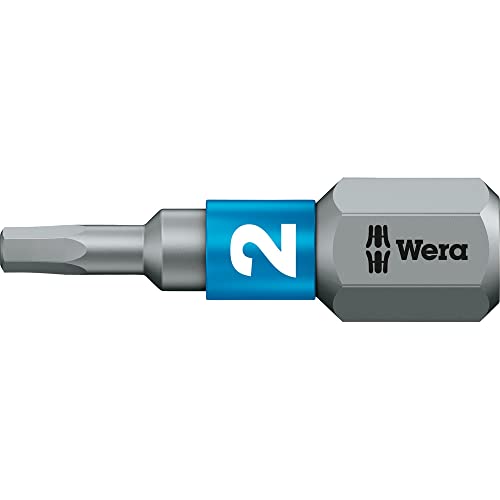 Wera BTZ Bit 840/1-2.0 x 25 mm, 1 Stück, 05056681001