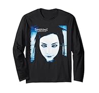 Music Album design. Official Evanescence Merchandise Evanescence T-Shirts for Men, Women, Girls and Boys; Evanescence Apparel; Evanescence Tees; Evanescence T-Shirt for Adults Lightweight, Classic fit, Double-needle sleeve and bottom hem